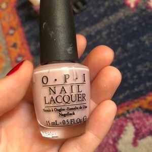OPI Steady as She Rose